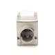 Модуль Keystone CAT 6A RJ45 STP компактний фосфориста бронза - зображення 2