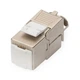 Модуль Keystone CAT 6A RJ45 STP компактний фосфориста бронза - зображення 5