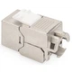 Модуль Keystone CAT 6A RJ45 STP компактний фосфориста бронза - зображення 7