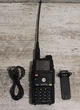 Рация Baofeng UV-5RH 10W зарядка type-c дальность связи до 20 км - изображение 2
