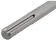 Бур по бетону YATO SDS Max Bit X‑Tip с 4 лезвиями 30x570 мм (YT-419847) - изображение 5