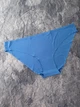 Безшовні жіночі трусики сліпи THIRDLOVE Comfort stretch bikini Розмір: 3Х - стегна 138-144 см - Синій - изображение 1