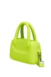Плечова Сумка American Tourister JELLYPOP LIME 24x20x10 ML5*14001 - зображення 3