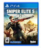 Гра Sniper Elite для 5 PS4 / PS5 - изображение 1