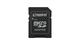 Карта Пам'яті Canvas Select Plus UHS-I U3 V30 A1 + SD Adapter 64GB - зображення 5