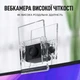 Вебкамера M8 4K Ultra HD Auto Focus USB 2.0 з автофокусом, вбудованим мікрофоном, Plug&Play для ПК, ноутбука та стримінгу - зображення 3