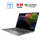 Мобильная рабочая станция HP ZBook Studio G7 / 15.6" (1920x1080) IPS / Intel Core i7-10750H (6 (12) ядер по 2.6 - 5.0 GHz) / 32 GB DDR4 / 512 GB SSD / nVidia Quadro T1000, 4 GB GDDR5, 128-bit / WebCam б/у - изображение 1