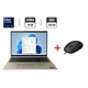Ультрабук HP EliteBook 860 G11 / 16" (1920x1200) IPS / Intel Core Ultra 5 135U (12 (14) ядер по 1.1 - 4.4 GHz) / 16 GB DDR5 / 256 GB SSD M.2 / Intel Graphics / WebCam / Fingerprint б/у + Подарок Проводная мышь / USB - изображение 1