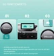 Приставка OTTOCAST P3 PRO повноцінний Android та бездротовий CarPlay&Android Auto - зображення 5