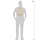 Plecak American Tourister Soulpack Business BP Tote 15" Beige (5400520343628) - obraz 7