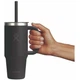 Термочашка Hydro Flask 700 ml Travel Tumbler Clear Lid - зображення 3
