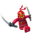 Gra planszowa Rebel LEGO Ninjago: Przygody Perły Przeznaczenia (wydanie polskie) (5704339007383) - obraz 8