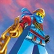 Gra planszowa Rebel LEGO Ninjago: Przygody Perły Przeznaczenia (wydanie polskie) (5704339007383) - obraz 13
