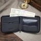 Мужское портмоне Tony Perotti Italico 3645 nero (bg906fash08) Черное - изображение 2