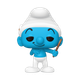 Фигурка Funko Pop! TELEVISION: The Smurfs — #1517 Vanity Smurf, Смурфик Красавчик - изображение 2