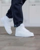 Кросівки чоловічі NK Jordan Retro 1 Hight 42 (26.5 см) Full White (арт 1385) - зображення 4