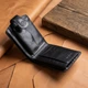 Мужское портмоне Tony Perotti Accademia 1471 nero (bg905fash91) Черное - изображение 5