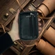 Ключница Tony Perotti Cortina 5016 nero (bg901fash34) Черная - изображение 2
