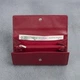 Портмоне-клатч унисекс Tony Perotti натуральная кожа Cortina 5073 rosso (bg903fash06) Красное - изображение 6