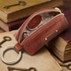 Ключница-брелок Tony Perotti Top Kapi KR-186 ambra (bg900fash15) Коньячная - изображение 2