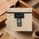 Мужская кожаная папка Italico 8017L Черная 39x28x1 см TONY PEROTTI 000348501 - изображение 7