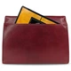 Женский кошелек Tony Perotti из натуральной кожи Italico 2058 rosso (bg906fash90) Красный - изображение 12