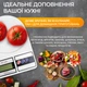 Ваги кухонні ваги електронні високоточні до 10000г Kayfovo sf400 - зображення 7
