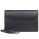 Унисекс портмоне-клатч Tony Perotti Cortina 5073 nero (bg902fash00) Черное - изображение 1