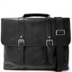 Мужской портфель из натуральной кожи Italico 9225G-38 Черный 38x29x7 см TONY PEROTTI (2000003480869) - изображение 1
