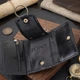 Ключница Tony Perotti Italico 1117 nero (90460) Черная - изображение 4