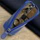 Ключница Tony Perotti New Rainbow 4025 bluette (bg900fash85) Синяя - изображение 2