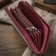 Женский кошелек Tony Perotti Italico 1192 rosso (bg906fash85) Красный - изображение 2
