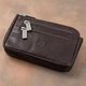 Ключница Tony Perotti Cortina 5016 moro (bg901fash35) Коричневая - изображение 4