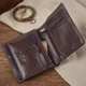 Кошелек Tony Perotti Italico 2112 moro (bg905fash74) Коричневый - изображение 5