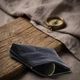 Женская монетница Tony Perotti из натуральной кожи Italico 1615 nero (bg905fash42) Черная - изображение 5