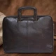 Папка для бумаги Italico 8090 moro Коричневая 42x29,5x6,5 см TONY PEROTTI 000348509 - изображение 2