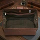 Саквояж из натуральной кожи Tony Perotti Italico 8051 (bg906fash25) Коньячный - изображение 7