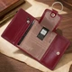 Ключница Tony Perotti Italico 1117 rosso (bg904fash62) Красная - изображение 4