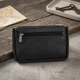Ключница Tony Perotti из натуральной кожи Cortina 5060 nero (bg901fash46) Черная - изображение 7