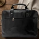 Мужской портфель из натуральной кожи Italico 6031G-38 Черный 38x29x9 см TONY PEROTTI 000348298 - изображение 6