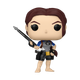 Фигурка Funko Pop! GAMES: Tomb Raider — #1193 Lara Croft (TR2 Diving Suit), Лара Крофт в гидрокостюме - изображение 2