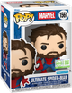 Фигурка Funko Pop! MARVEL: Ultimate Spider-Man — #1561 Ultimate Spider-Man (Peter Parker Unmasked), Алтимейт Человек-Паук (Питер Паркер без маски) - изображение 1