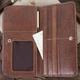 Женский кошелек Tony Perotti Italico 1192 (bg906fash83) Коньяк - изображение 5