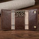Ключница Tony Perotti Italico 2532 cognac (bg904fash66) Коньячная - изображение 2