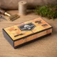 Ключница Tony Perotti Italico 2532 cognac (bg904fash66) Коньячная - изображение 5