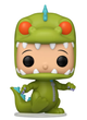 Фігурка Funko Pop! DIGITAL: NFT Nickelodeon — #1886 Tommy as Reptar (Royalty Edition) with Pop! Protector, Томмі в костюмі Рептара - зображення 2