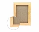 Подрамник 25×35 см модуль No00 среднее зерно акрил итальянского хлопка Unico Light - изображение 3