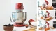 Планетарний міксер Cecotec Twist&Fusion 4000 Luxury Red 4170 червоний - зображення 5