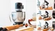 Планетарний міксер Cecotec Twist&Fusion 4000 Luxury Black 4169 чорний - зображення 6
