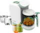 Кухонний комбайн для немовлят Cecotec Nana BabyCare FoodProcessor білий - зображення 1